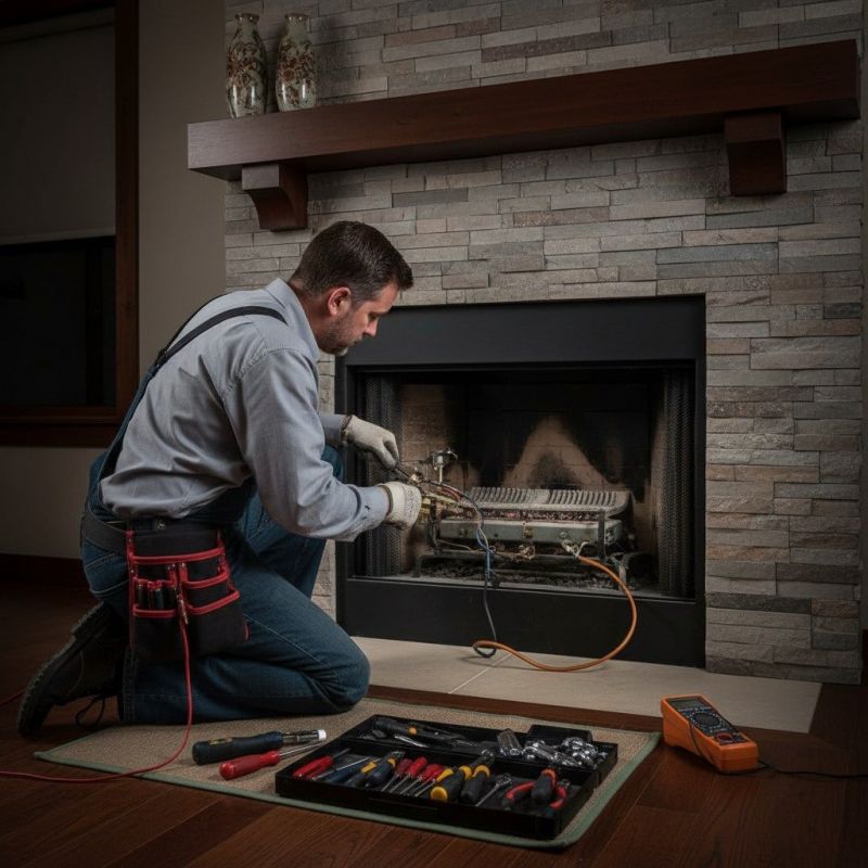 Gas Fire Pit Maintenance