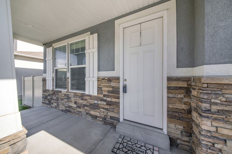 Artificial Stone Installation in Littleton, CO