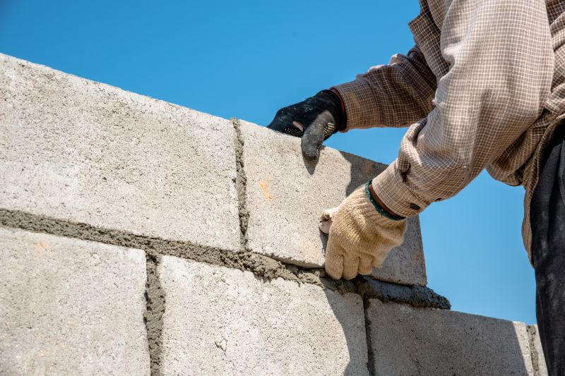 Block Wall Replacement in Boston, MA