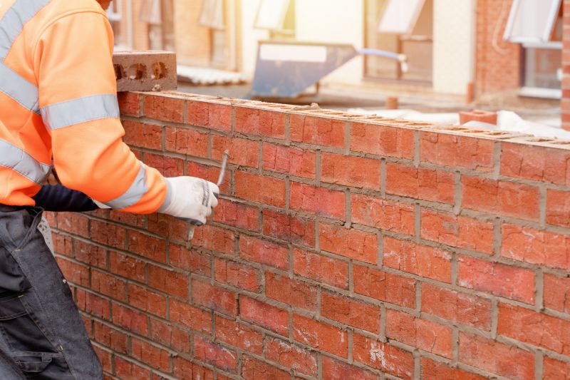 Brick Chimney Installation in Stamford, CT