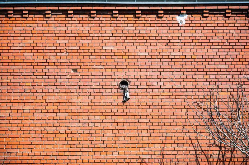 Brick Chimney Installation in West Hartford, CT