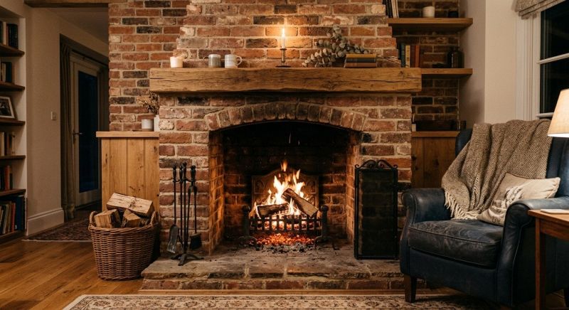 Brick Chimney Replacement in Cleveland, OH