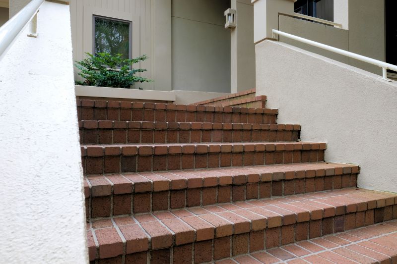 Brick Hardscaping Installation in Worcester, MA
