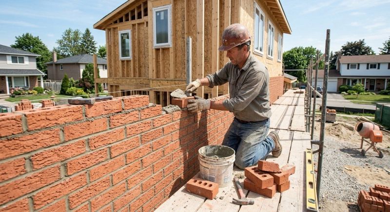 Brick Installation Service in Fairfield County, CT