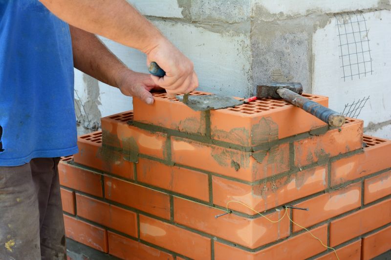Brick Installation Service in Fairfield County, CT