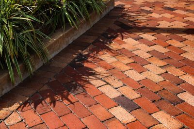 Brick Landscaping Service in Danbury, CT