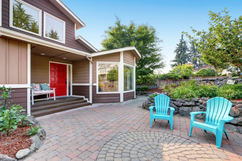 Brick Landscaping Service in Nashua, NH