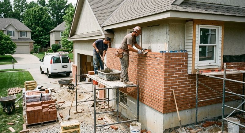 Brick Laying Service in Norwalk, CT