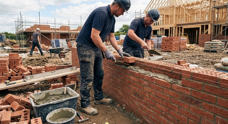 Brick Laying Service in Stamford, CT