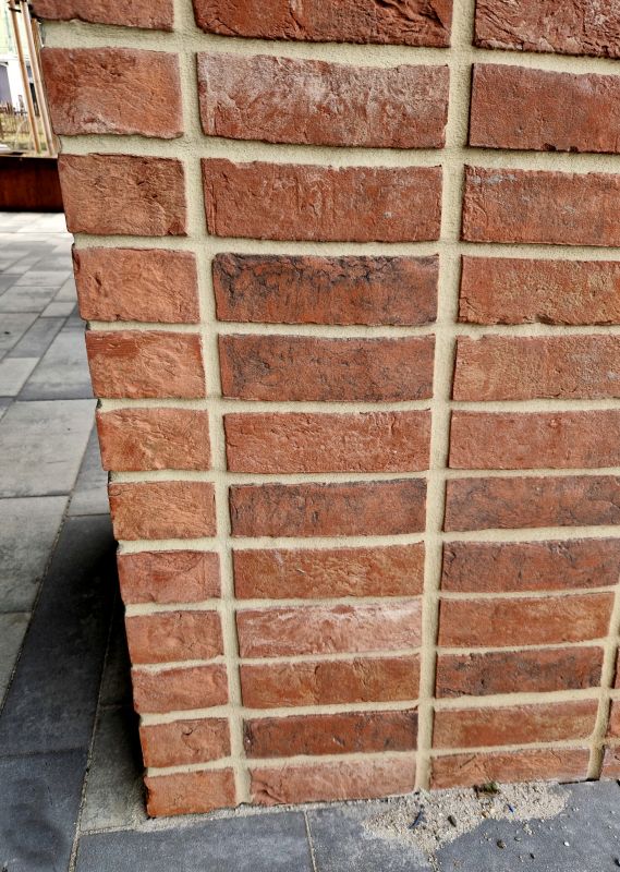 Brick Masonry Installation in Cleveland, OH