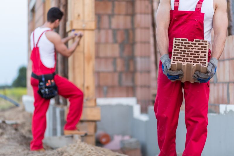 Brick Masonry Installation in Cleveland, OH