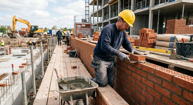 Brick Masonry Service in Fairfield County, CT