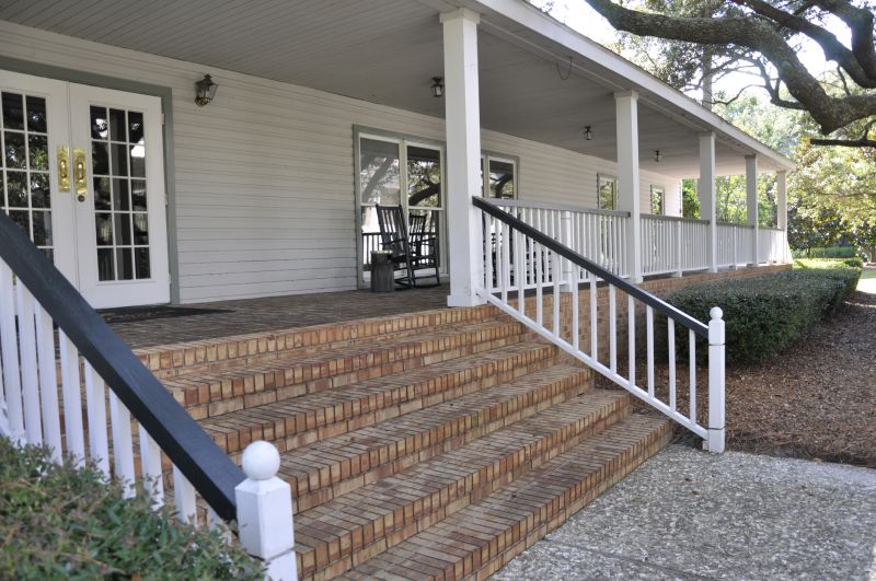 Brick Porch Installation in West Hartford, CT