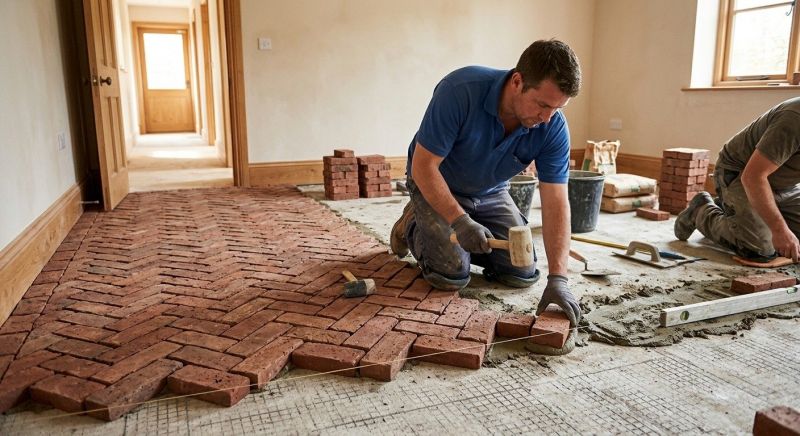 Brick Renovation in Norwalk, CT