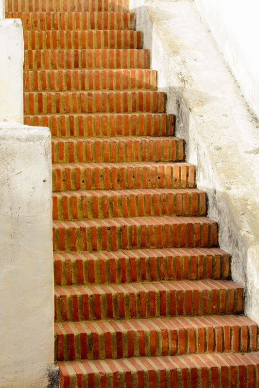 Brick Stairs Installation in Norwalk, CT