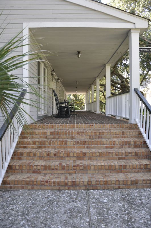 Brick Stairs Installation in West Hartford, CT