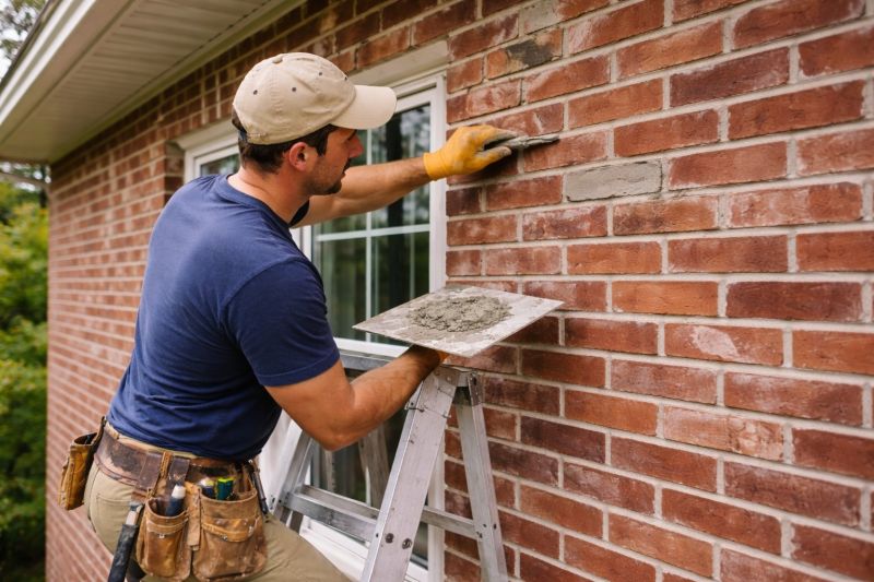 Brick Tuckpointing Service in Cleveland, OH