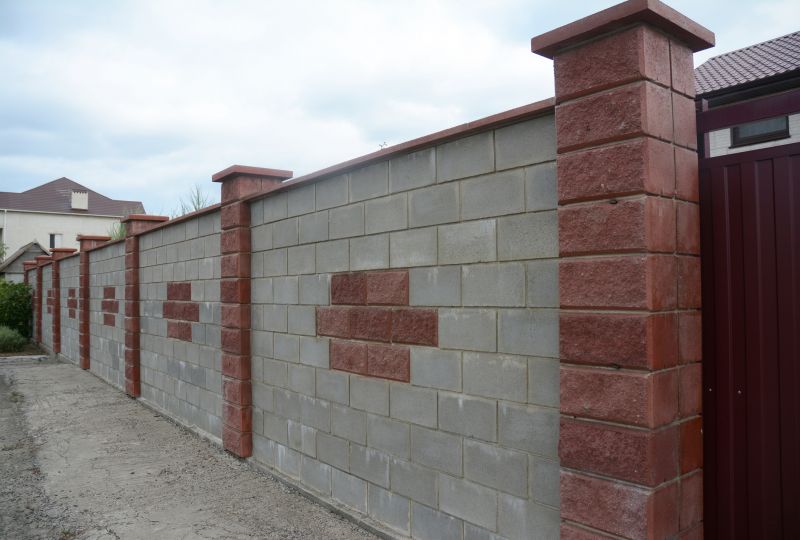 Brick Wall Construction in Stamford, CT
