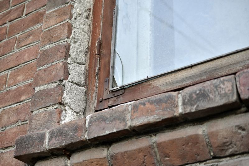 Brick Wall Replacement in Worcester, MA
