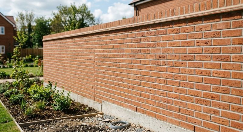 Brick Wall Replacement in Boston, MA