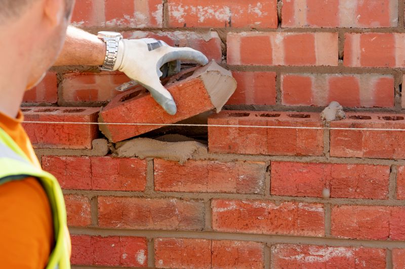 Brickwork Installation in Norwalk, CT