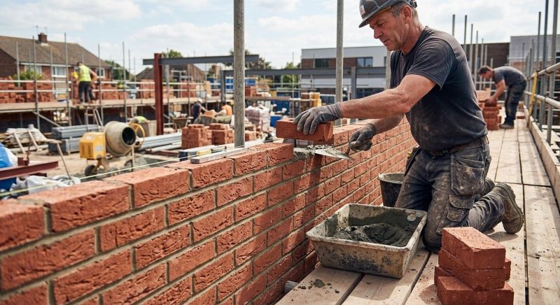 Brickwork Installation in Norwalk, CT