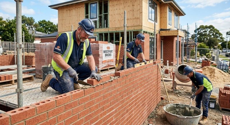 Brickwork Installation in Worcester, MA