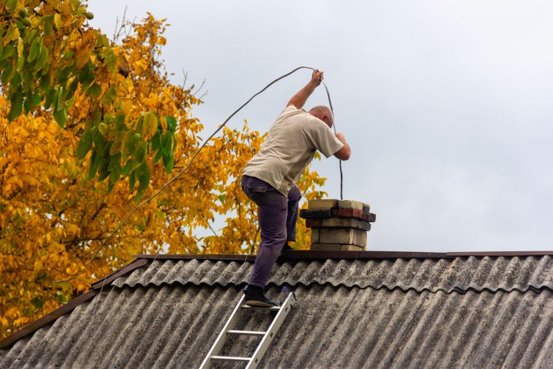 Chimney Assessment in San Jose, CA