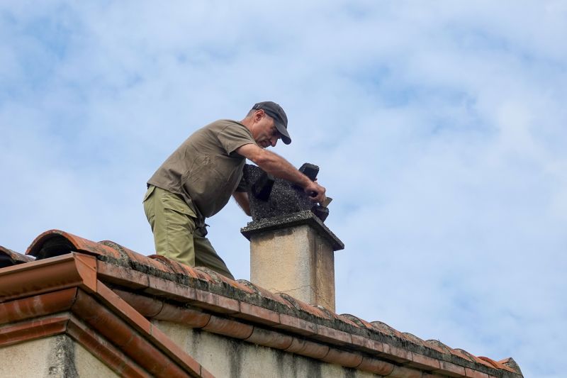 Chimney Assessment in Pasadena, CA