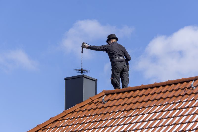 Chimney Assessment in Marin County, CA