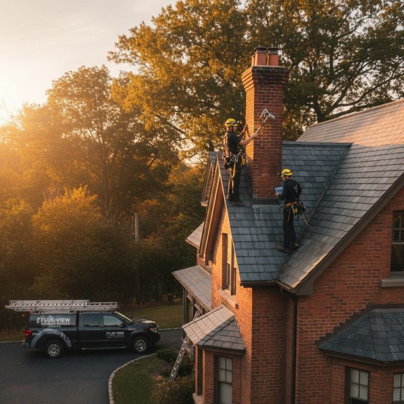 Chimney Cleaning Service in Napa, CA