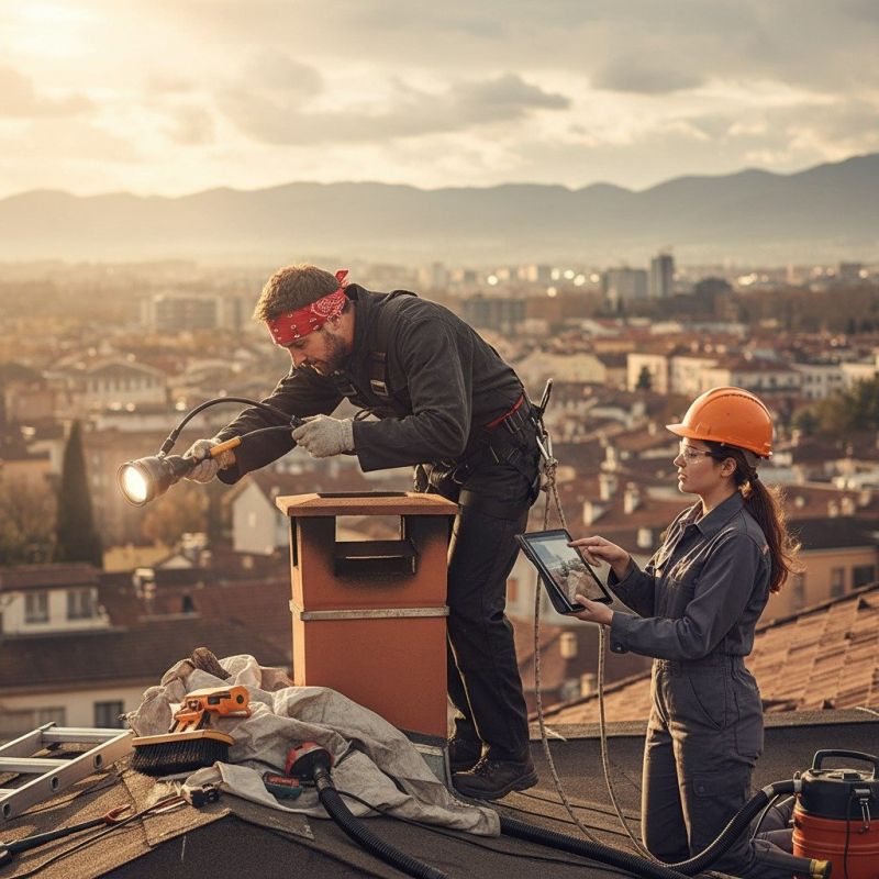 Chimney Inspection Service in Tampa, FL