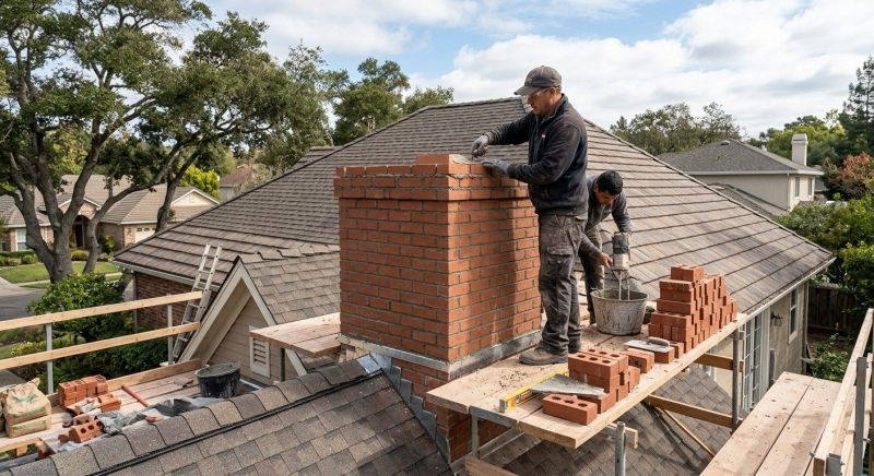 Chimney Installation in Medina, OH