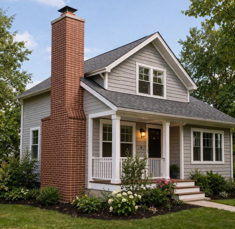 Chimney Installation in Cleveland, OH