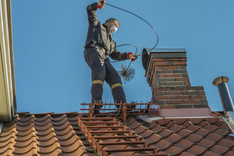 Chimney Sweeping in Los Angeles, CA