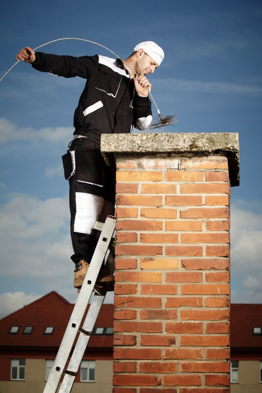 Chimney Sweeping in Marin County, CA