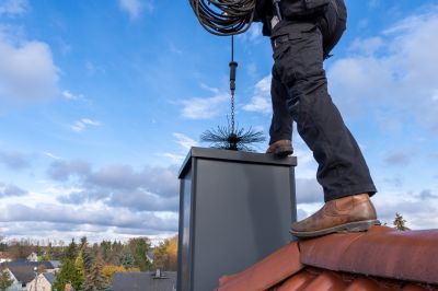 Chimney Sweeping in Houston, TX