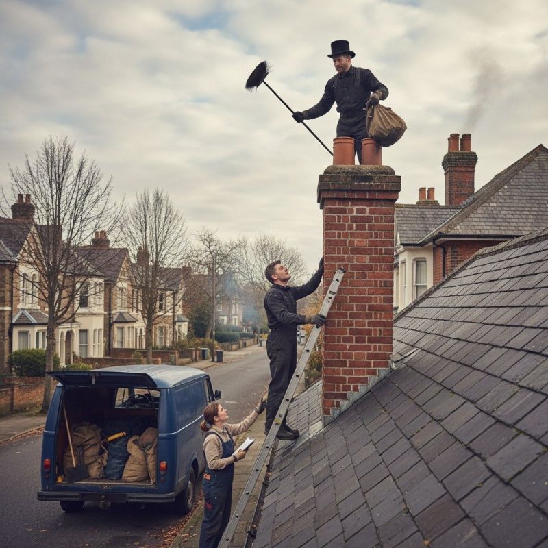 Chimney Sweeping in San Francisco, CA