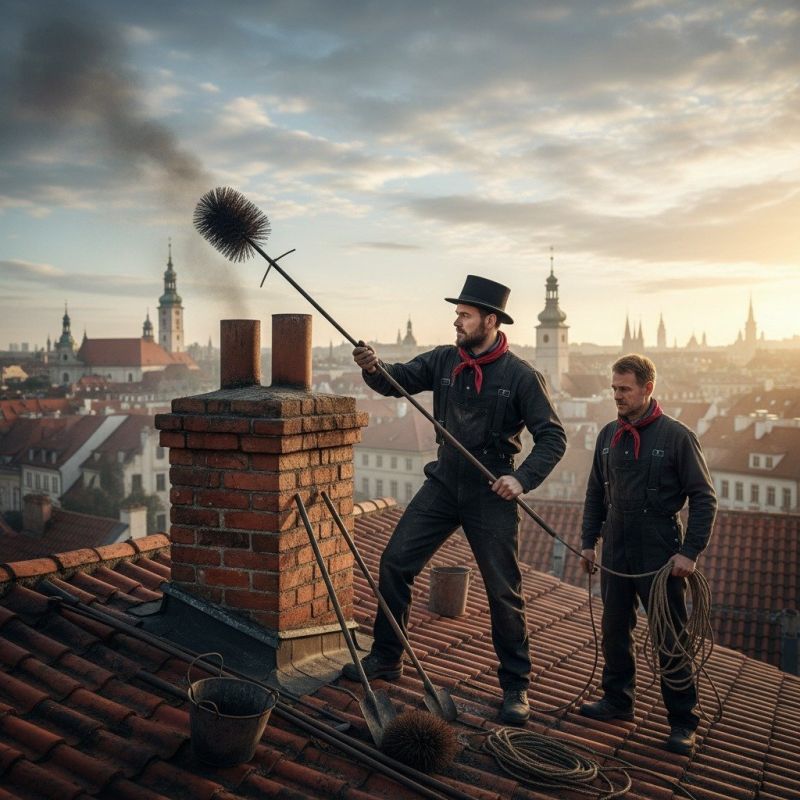 Chimney Sweeping in Tampa, FL