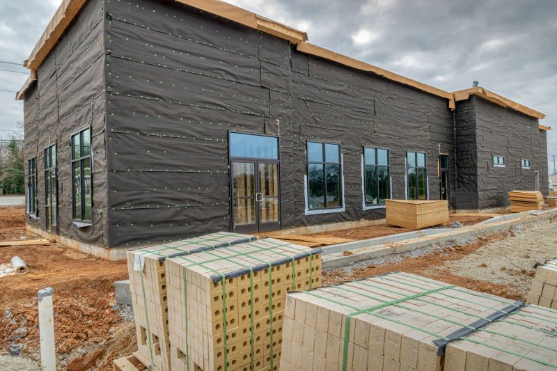 Commercial Brickwork in Santa Rosa, CA