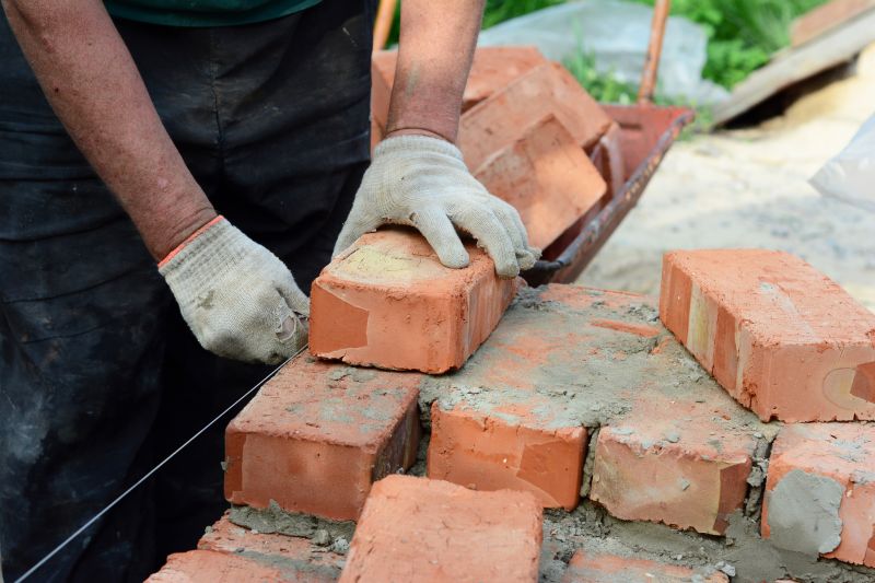 Deck Masonry Installation in Stamford, CT
