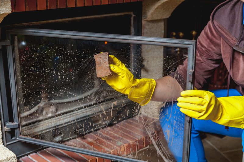 Fireplace Cleaning Service in Napa, CA