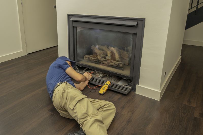 Fireplace Cleaning Service in Houston, TX