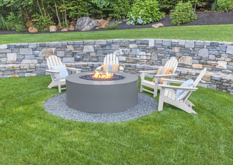 Gas Fire Pit Maintenance