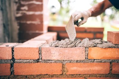 Interior Masonry Installation in Cleveland, OH