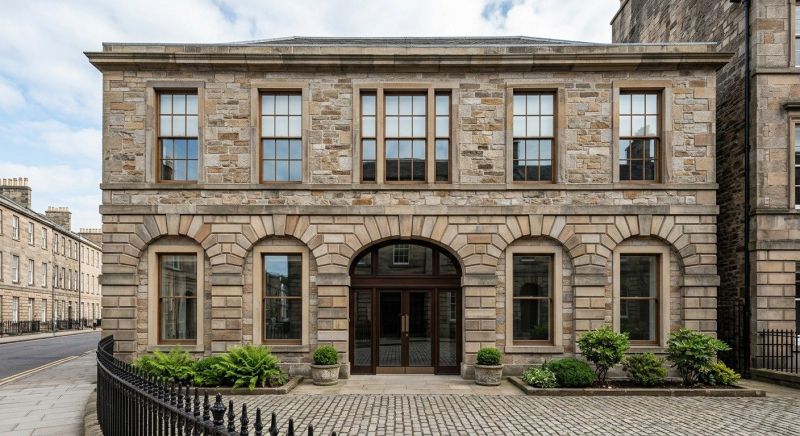 Stone Masonry Service in Cleveland, OH