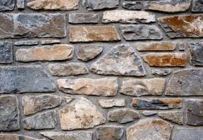 Stone Wall Replacement in Boston, MA