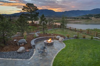 Landscape and Outdoor Living Experts