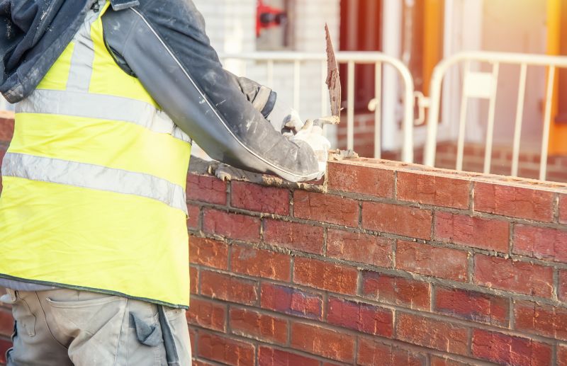 Brick Laying Service in Fairfield County, CT
