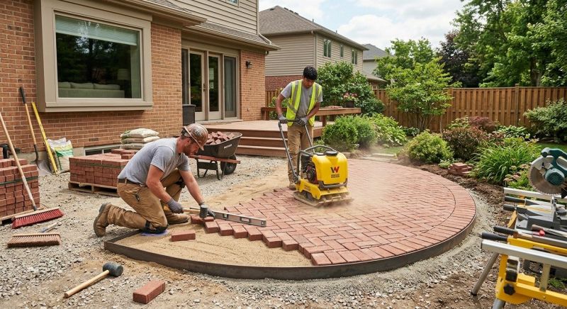 Brick Renovation in Fairfield County, CT
